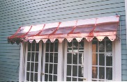 Copper Awning Sweep # 10