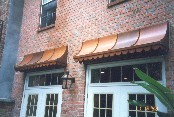 Sweep Awning # 5