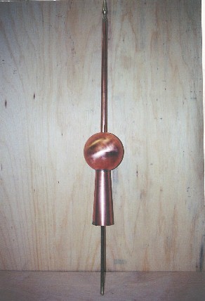 Finial - #Fin72