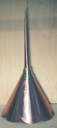 Finial - #Fin73