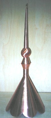 Finial - #Fin74