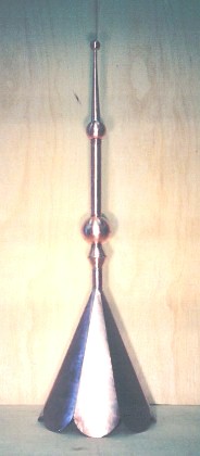 Finial - #Fin75