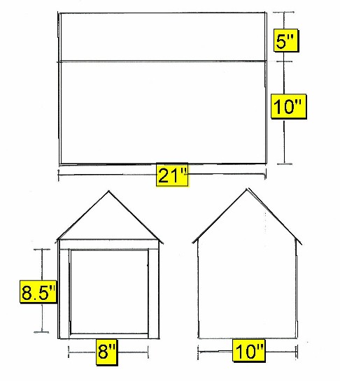 Mailbox Specifications