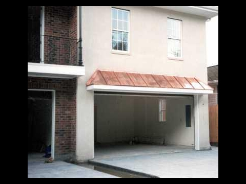 Copper Sweep Awning - #Awn66