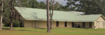 Standing Seam Snap Lock Painted Metal Roof