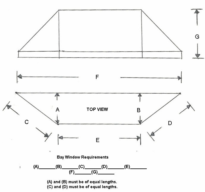 Straight Bay Window - #Bay33